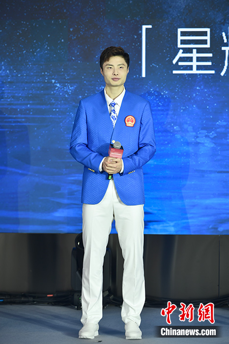 星耀登场！杭州亚运会中国体育代表团礼服在北