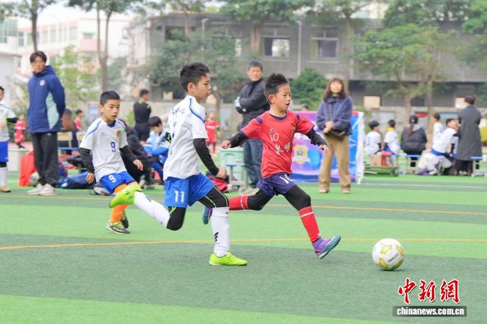 泉州开启2026年启梦青少年足球邀请赛：两岸46支