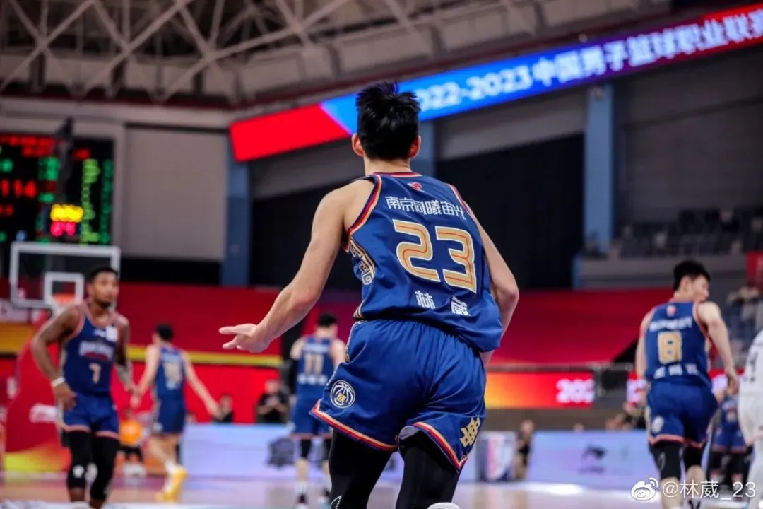 中国球员林葳获NBA G联赛国际选秀第八顺位