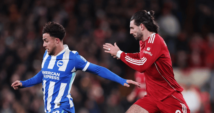 利物浦冲击英超1000球里程碑 战布莱顿再添关键战