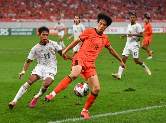 U23国足高中锋仅剩杜月徵，安东尼奥战术体系面