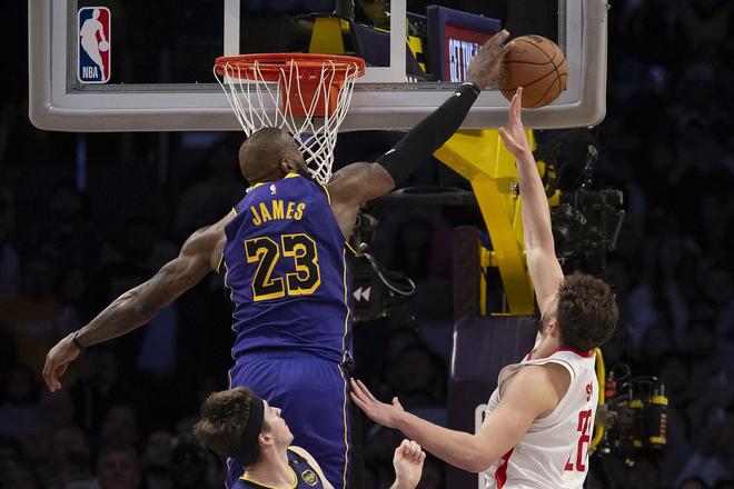 火箭申京复出迎战湖人 西部排名争夺战一触即发