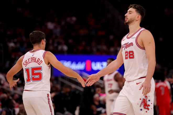 火箭申京复出迎战湖人 西部排名争夺战一触即发