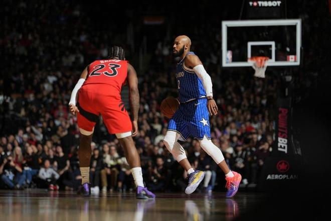 猛龙狂胜魔术56分创赛季最大分差