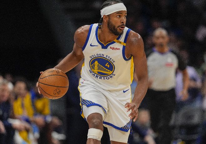 穆迪复出首战遭遇重伤赛季报销，勇士附加赛前