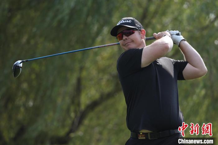 苏州三菱电机自动化公开赛两轮战罢，基兰·缪尔