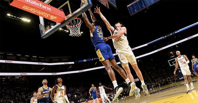 金州勇士队签下中锋查尔斯-巴锡 发展联盟数据成