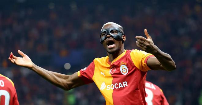 奥斯梅恩转会皇马引巴萨争夺 转会费或破亿