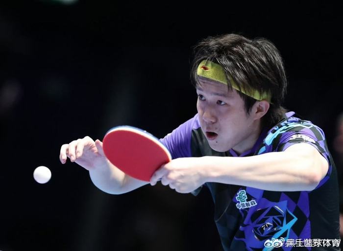 中国男团3-0横扫澳大利亚晋级16强 王楚钦林诗栋
